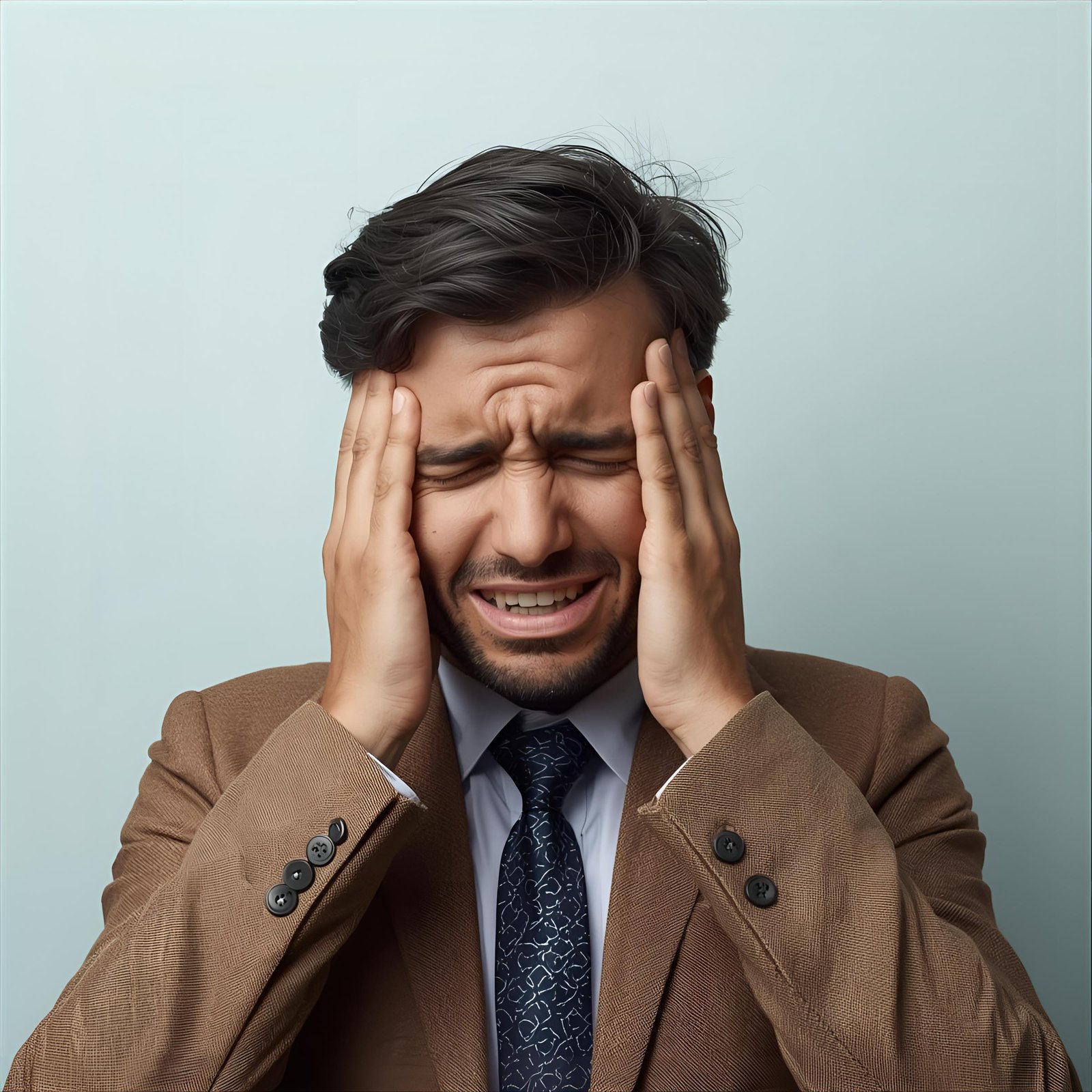 Estrés laboral y burnout