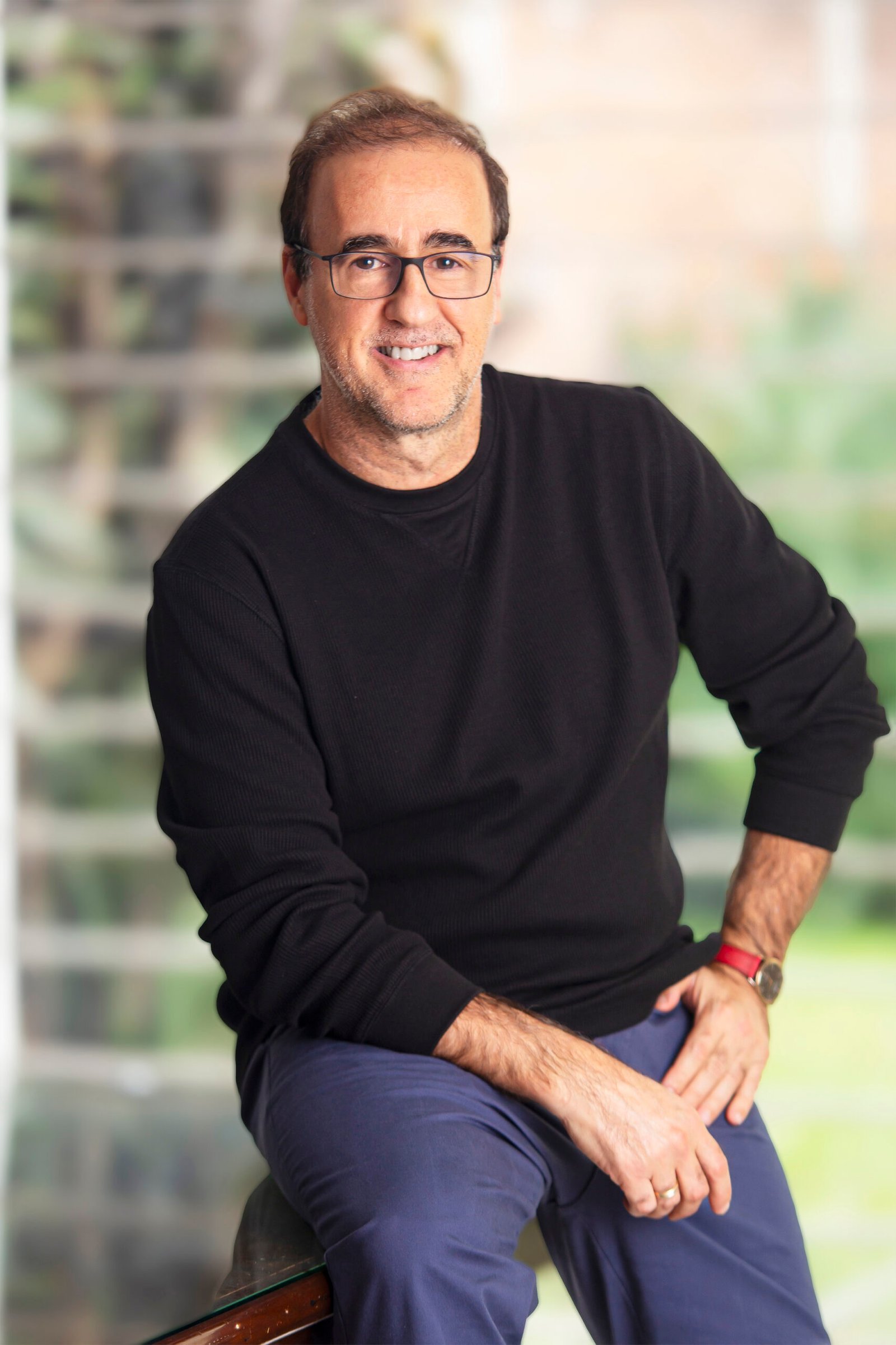 Carlos Godoy, psicólogo general sanitario